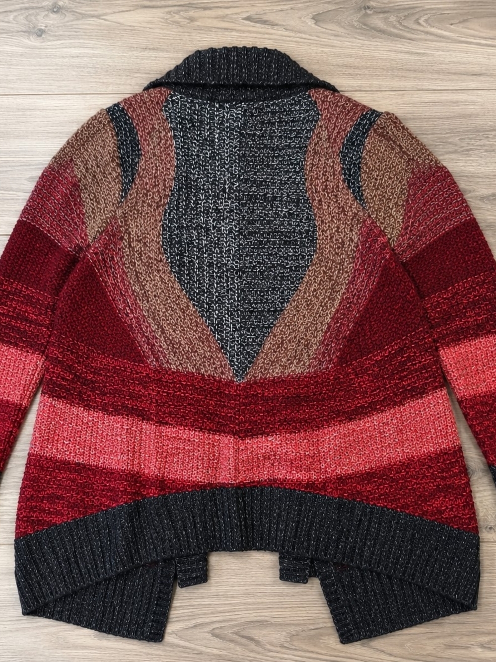 ANA A New Approach Women's Open Front Cardigan Sweater – XL - Picture 4 of 4